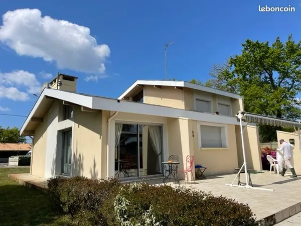 VILLA ARCHITECTE 170M2 sur 1600M2