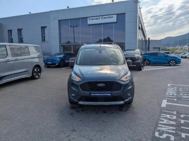 Ford Transit Connect l1 1.0e 100ch e85 active — photo 2