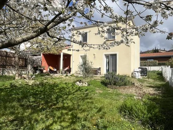 Maison 4 pièces 83 m²