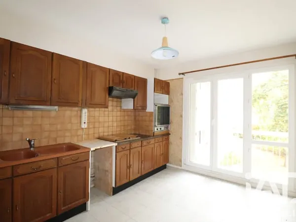 Appartement 3 pièces 65 m²