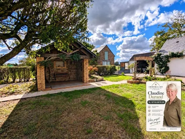 Maison 6 pièces 128 m²