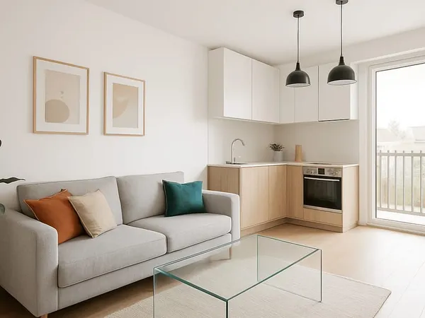 Appartement 1 pièce 75 m²