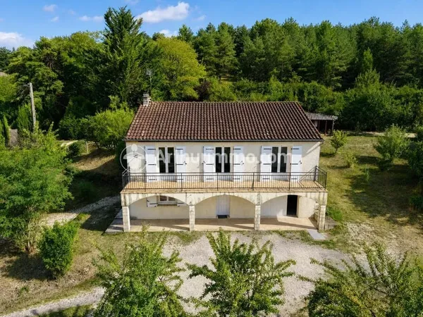 MAISON 4 Pièces Léguillac de l'Auche