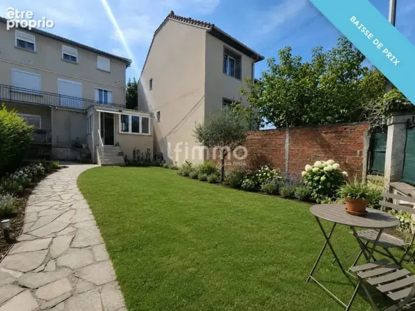Comme à la maison - Quartier résidentiel avec jardin