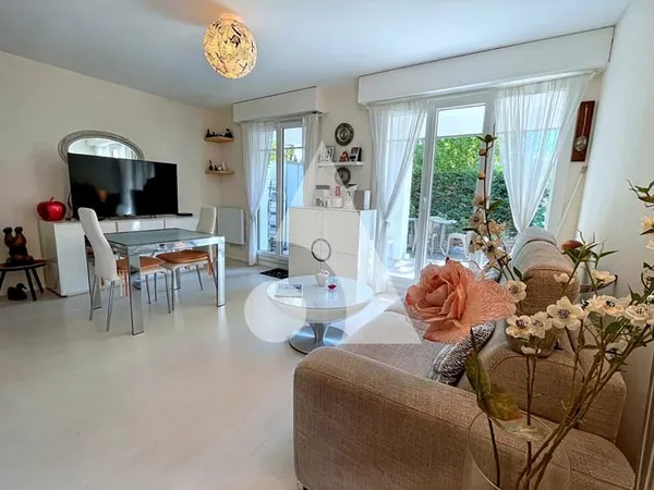Appartement L Isle Adam 1 pièce 30 m2