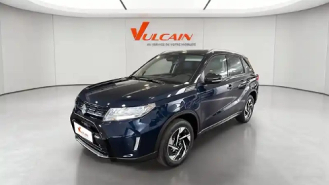 Suzuki Vitara 1.4 boosterjet hybrid auto