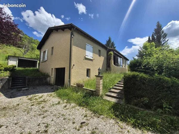 Maison 6 pièces 125 m²