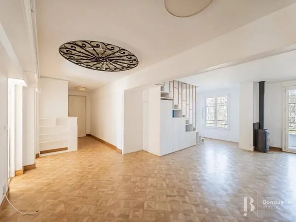 Appartement 6 pièces 116 m²