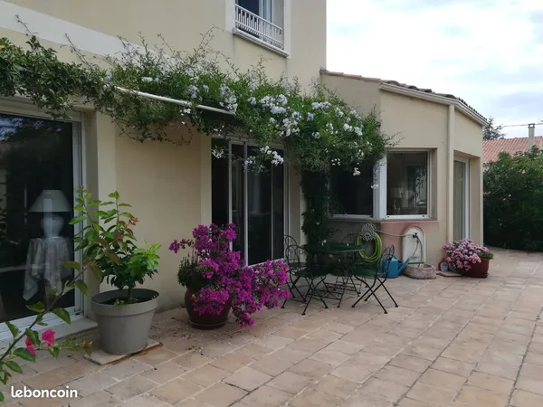 Maison à vendre"