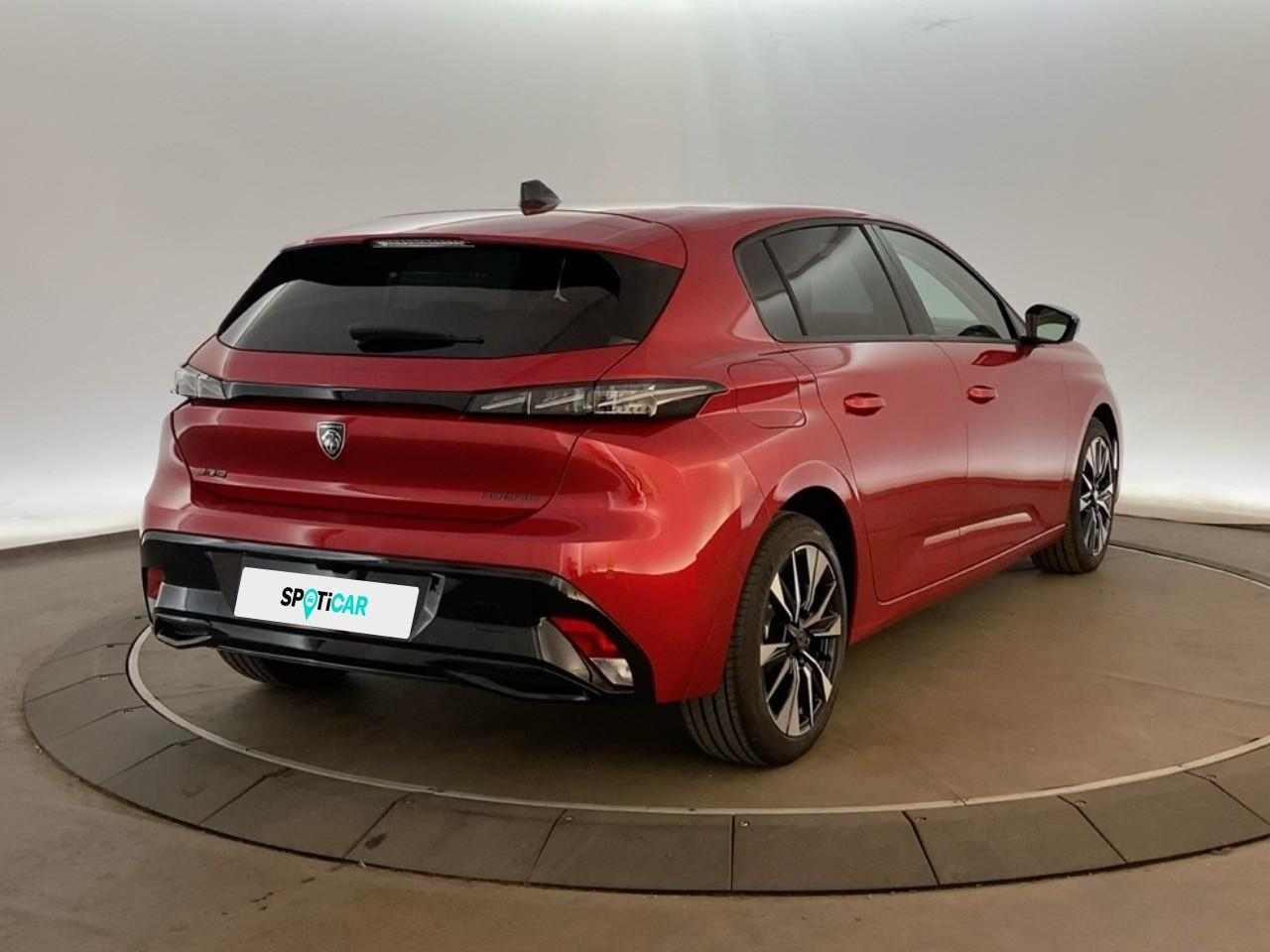 Peugeot 308 hybrid 145 e-dcs6 allure — photo 7