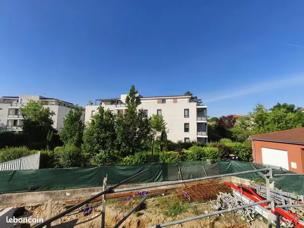 Appartement 4 pièces 87 m²
