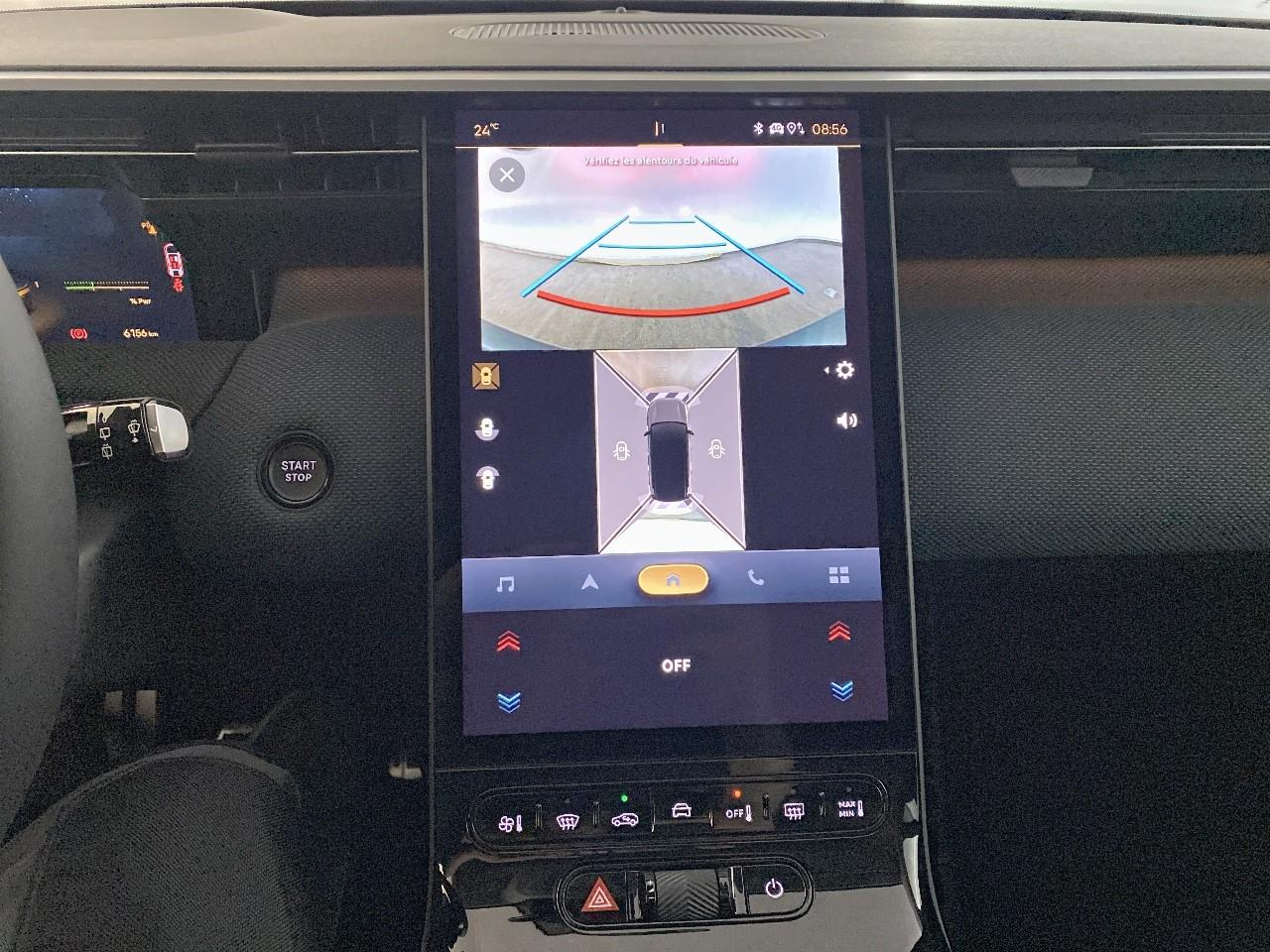 Citroën C5 Aircross hybride 145 ch e-dcs6 max — photo 15