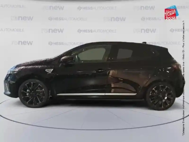 Renault Clio 1.6 e-tech 145ch full hybrid esprit alpine - 24 gps camera — photo 9