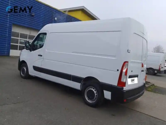 Renault Master fgn trac f3500 l2h2 blue dci 135 — photo 7