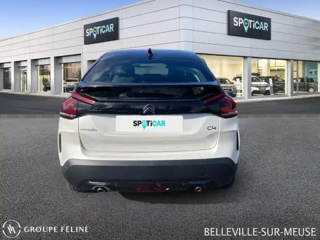 Citroën C4 puretech 130ch s&amp;s c-series eat8 — photo 5
