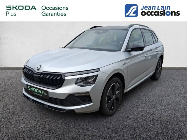 Skoda Kamiq 1.0 TSI Evo 2 116 ch DSG7 Monte Carlo