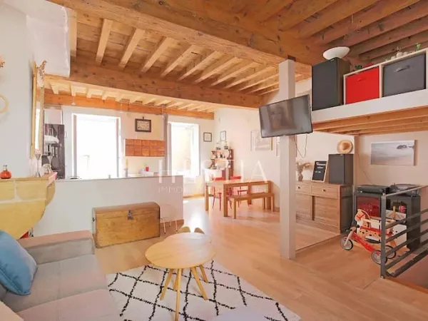 Appartement 3 pièces 87 m²
