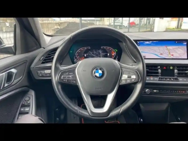 Bmw Serie 1 série 1 116ia 109ch edition sport dkg7 — photo 12