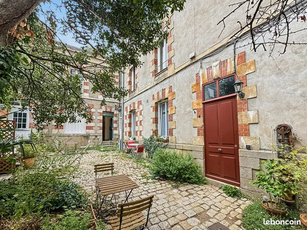 Appartement 2 pièces 40 m²