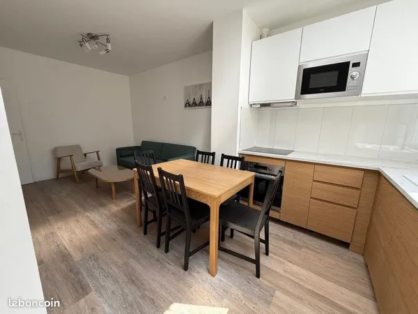 Chambre en colocation secteur edhec/barbieux/croix