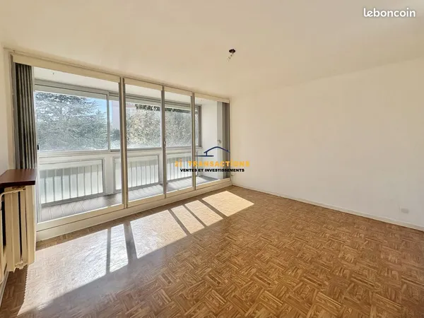 Appartement 3 pièces 61 m²