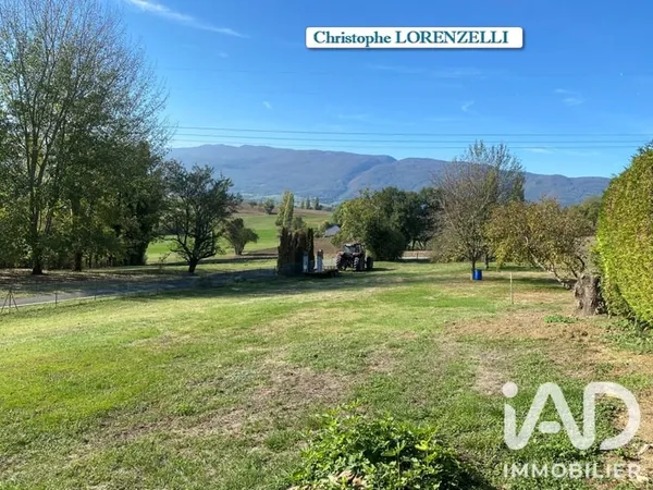 Terrain 1431 m²
