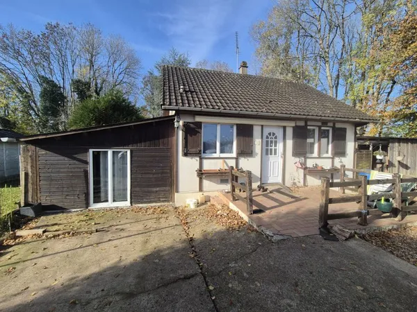 Maison 3 pièces 60 m²
