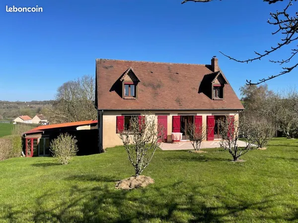 Maison 5 pièces 121 m²