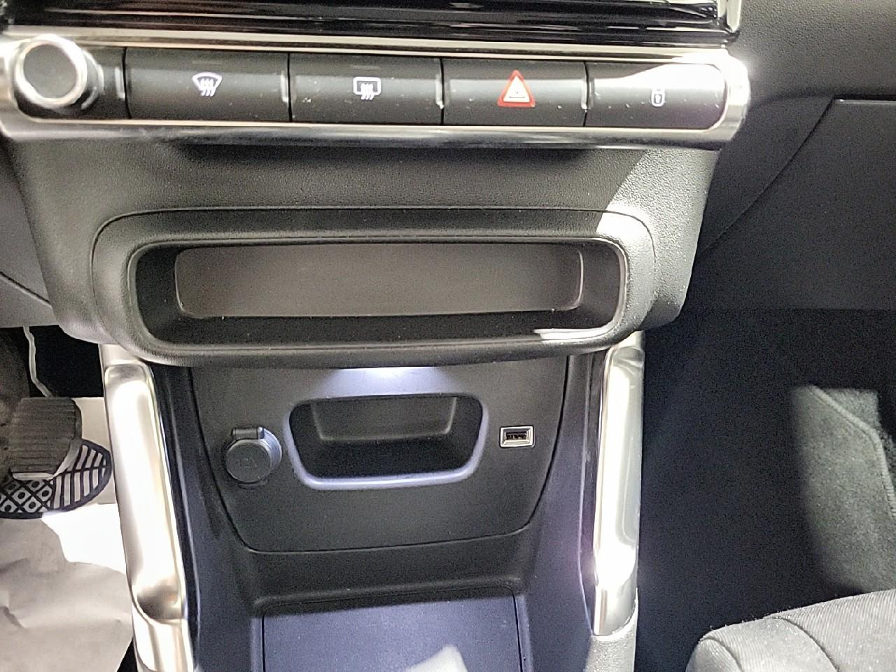Citroën C3 Aircross puretech 110 s&s bvm6 feel — photo 25