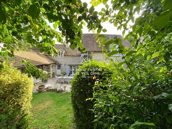 VENTE MAISON DE CHARME REGION HOUDAN