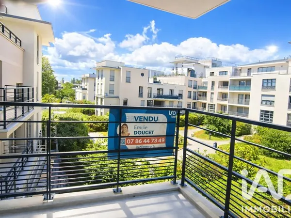 Appartement 3 pièces 63 m²