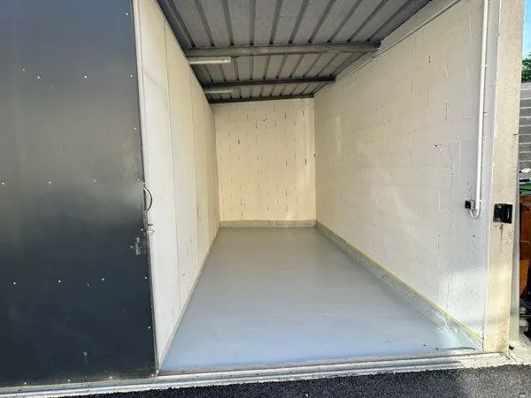 Box 13 m² ou 26 m² de stockage