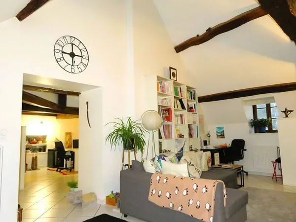 Duplex 3 pièces 112 m²