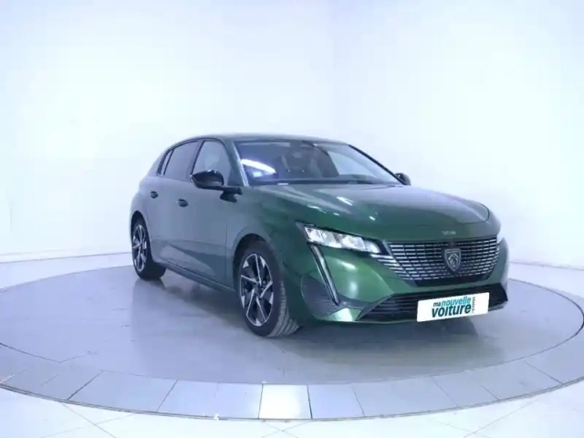 Peugeot 308 puretech 130ch s&amp;s eat8 — photo 63
