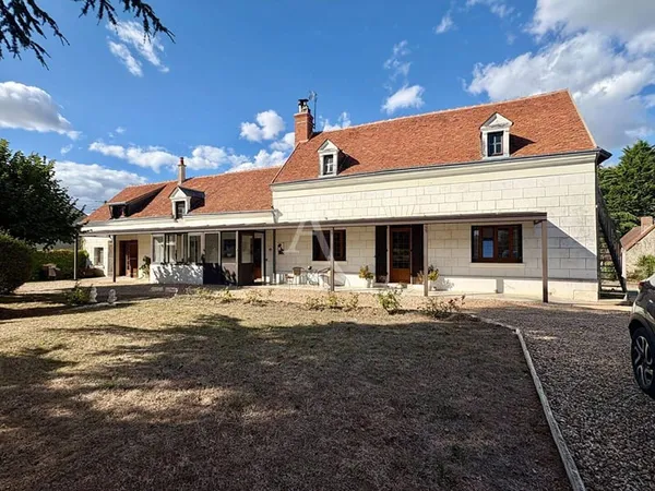 Maison 8 pièces 156 m²