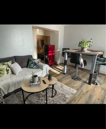 Appartement 75 m² rénové avec jardin 200 m² + garage