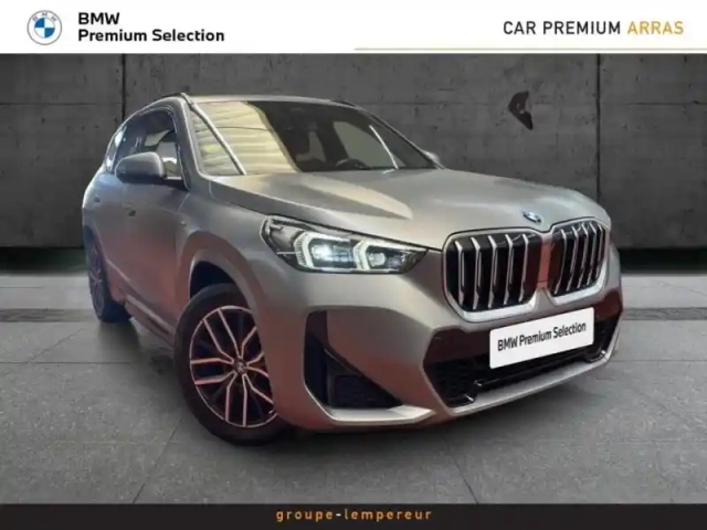 Bmw X1 sdrive18d 150ch m sport