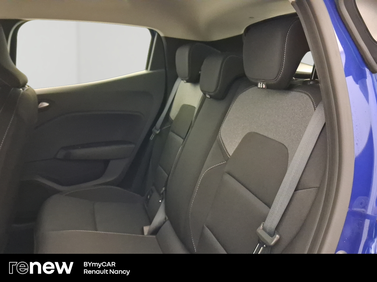 Renault Clio TCe 90 ch GSR2 — photo 12