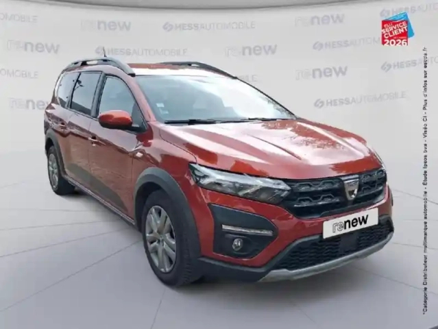Dacia Jogger 1.0 eco-g 100ch confort 7 places — photo 3