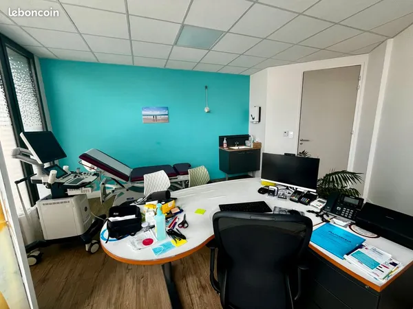 LOCATION BUREAU médical ou paramédical MERCREDI