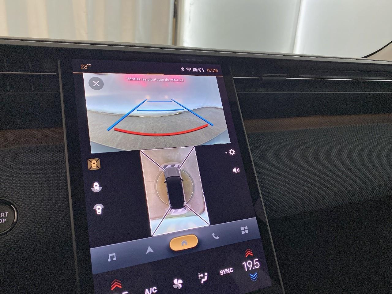 Citroën C5 Aircross hybride 145 ch e-dcs6 max — photo 17
