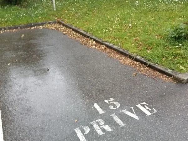 Location de parking extérieur