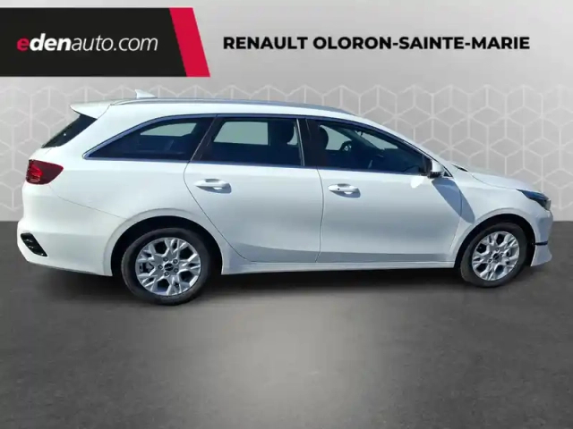 Kia Ceed sw 1.5 t-gdi 140 ch bvm6 — photo 6