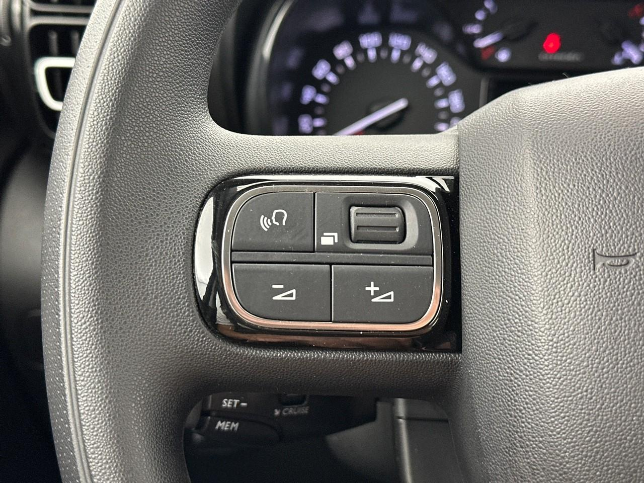 Citroën C3 Aircross puretech 110 s&s bvm6 feel — photo 19