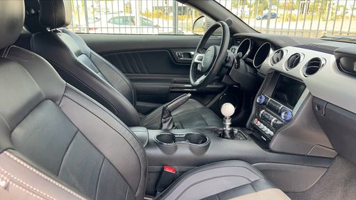 Ford Mustang 2.3 EcoBoost 317 - Fastback – 2019 – 84526 km – Essence – Boîte Manuelle — photo 14