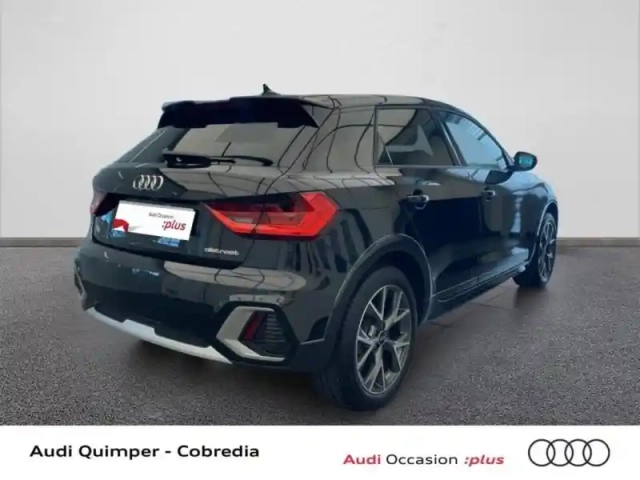 Audi A1 allstreet 30 tfsi 110ch avus s tronic 7 — photo 4