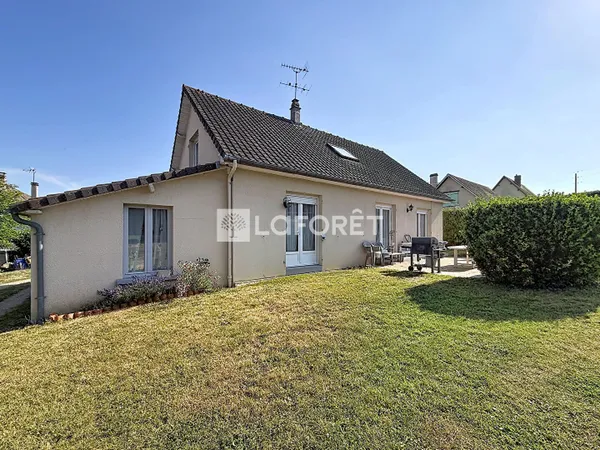 Maison 6 pièces 115 m²