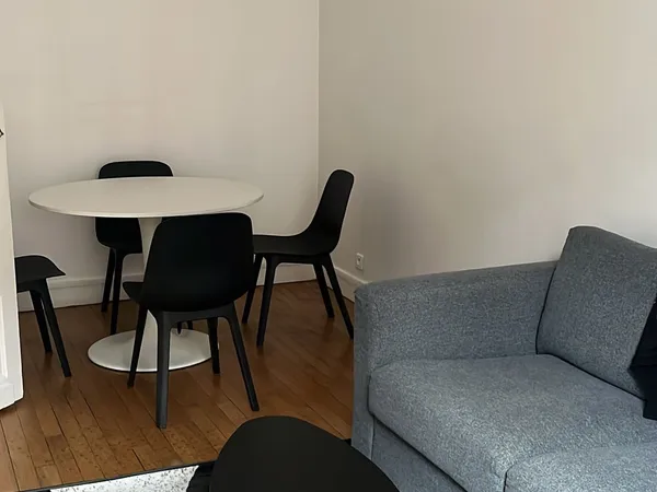 Loue chambre en colocation dans appartement - 55m²
