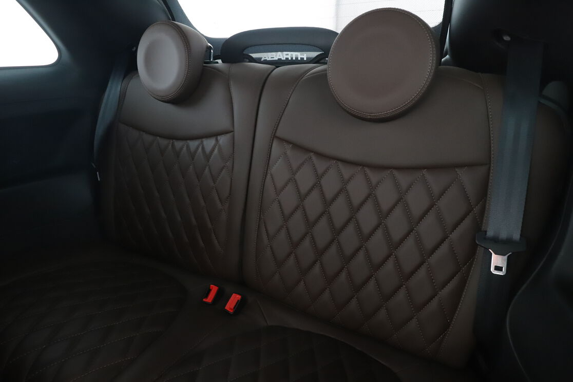 Abarth 595C C 1.4 Turbo T-Jet 595 Turismo MSQ — photo 13