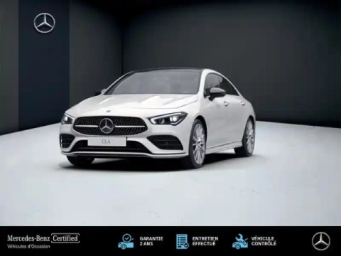 Mercedes Cla 250 e coupé